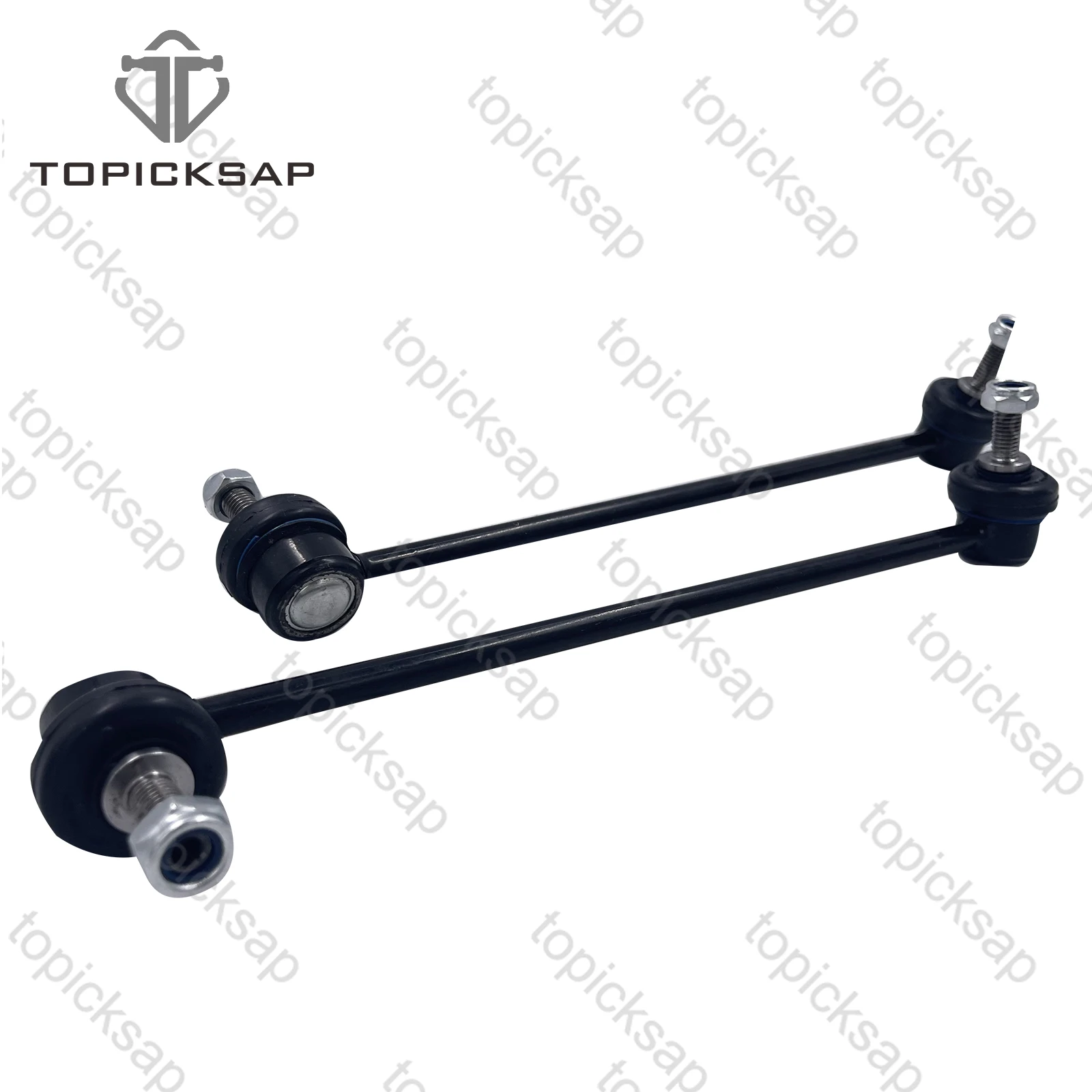Pair of Front Sway Bar End Stabilizer Link Left Right for BMW E46 325I 325XI 330XI 2000-2005 31356751079 31356751080