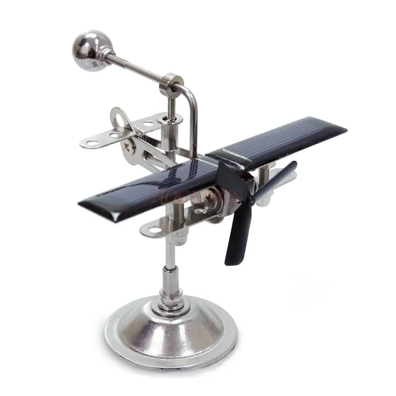 

physical experiment equipment Solar small aircraft ornaments Scientific demonstration product teaching interest cultivation