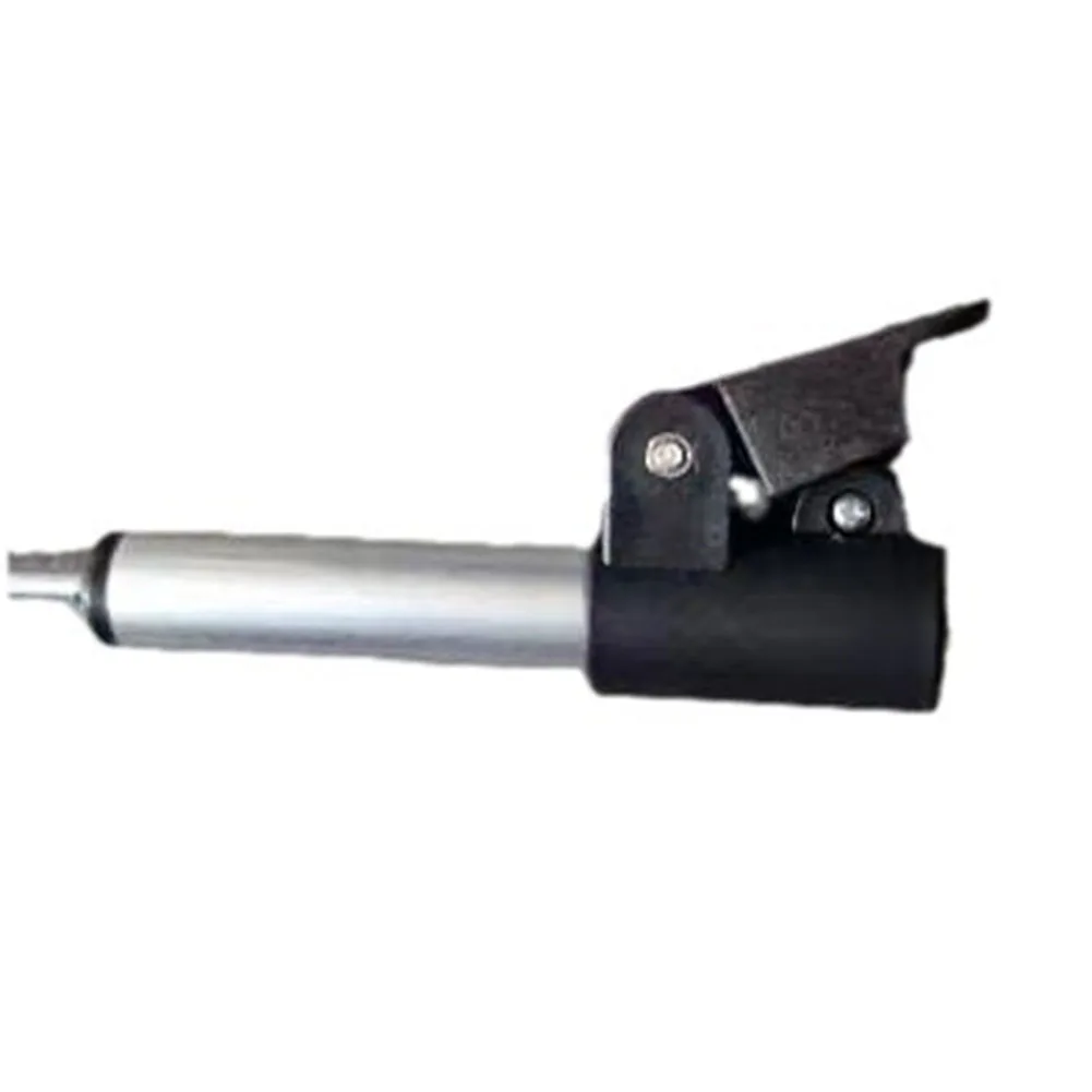Morsetto per asta per tenda da 22-25 mm, in plastica ABS