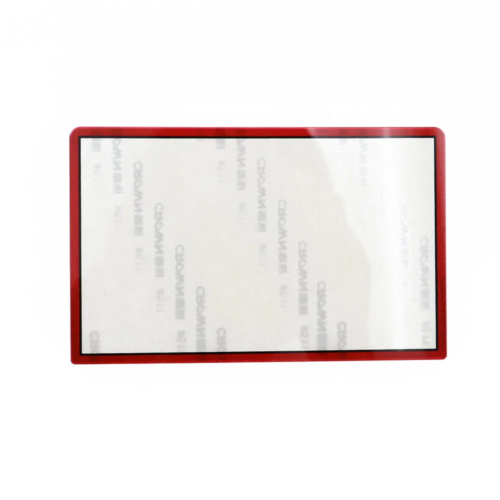 Premium Replacement LCD Screen Lens Cover for Nintendo Handheld Consoles
