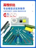Gundan Model Tool for Modeling kit Scissors Pen Knife Tweezers Plier Polishing Mini Grinder Military Model Tool for Model Making 5