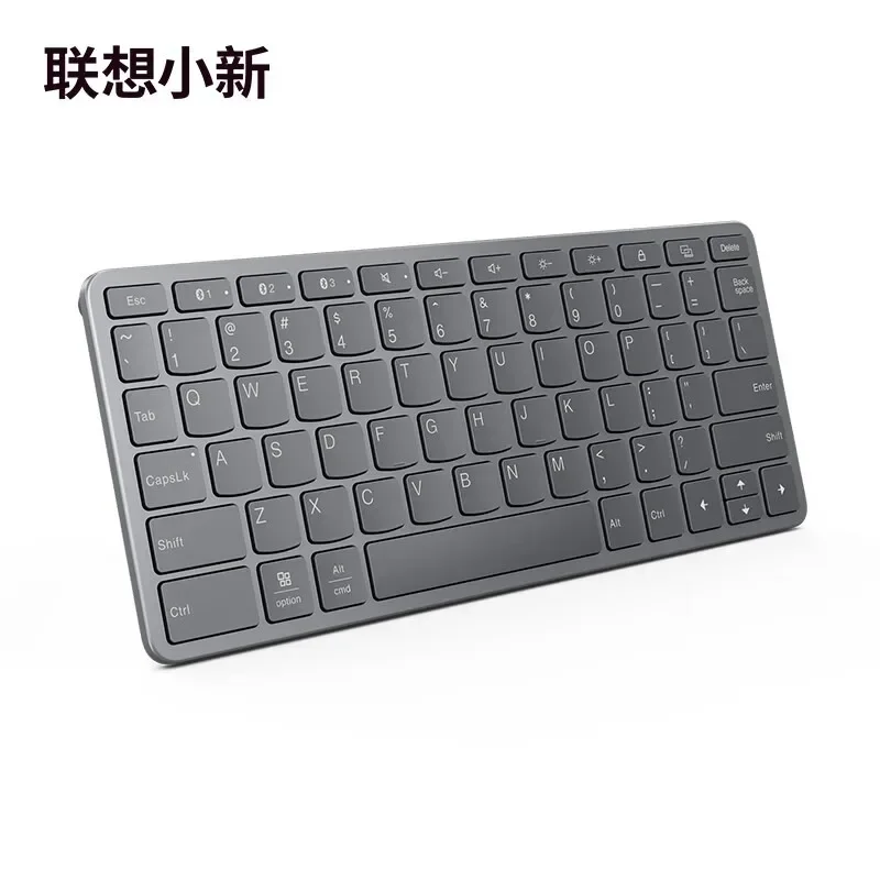 Lenovo Xiaoxin Wireless Keyboard Air Portable For Lenovo Pad Studio Pad Legion Y700 pro Android Apple Windows MacOS