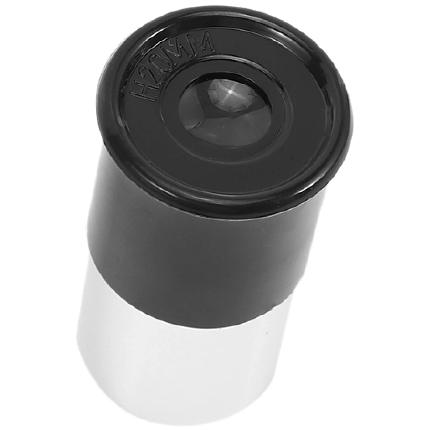 

Astronomy Telescope 0.965 Inch H20mm Eyepiece Lens Fully Multi-Coated Optical Glass for Astronomy Telescope Accessory