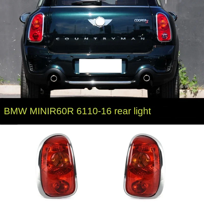

Автомобильные аксессуары для BMW MINI Country Man R60 2010-2016, задний фонарь в сборе, задний фонарь заднего хода, фонарь поворота, тормоз