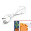 USB Power Supply Cable For Cactus Toys Charging Cable Replacement Cord Dancing cactus toys Micro Usb Charger Cord 5