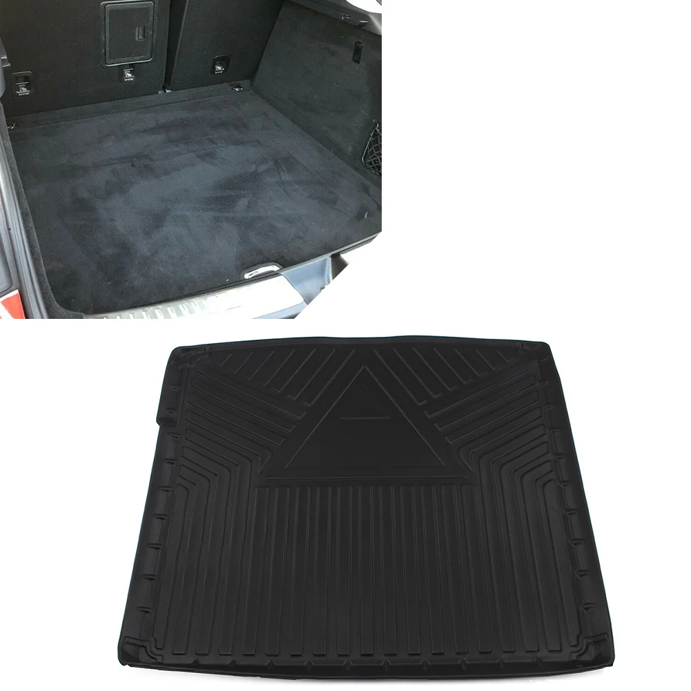 

Car Rear Boot Cargo Liner Trunk Cover Matt Floor Mat Tray For MERCEDES BENZ GLE-CLASS GLE43 GLE63 AMG 2016 2017 2018 2019