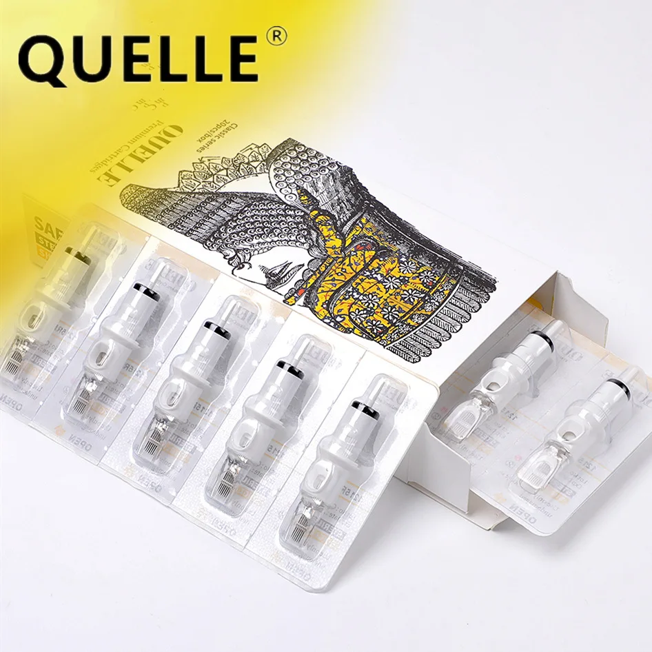 одноразовые тату-иглы 0