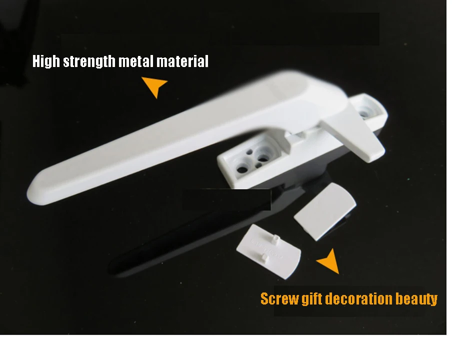 do metal de grande resistência, as portas