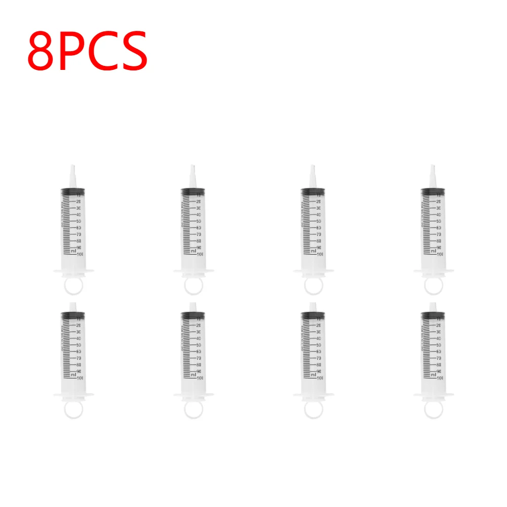 8PCS 100ml