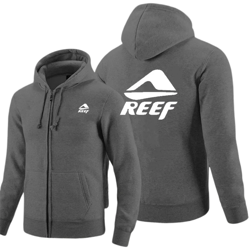 2025 صيف جديد ريف مطبوعة أغطية رأس بسحاب الرجال بل...