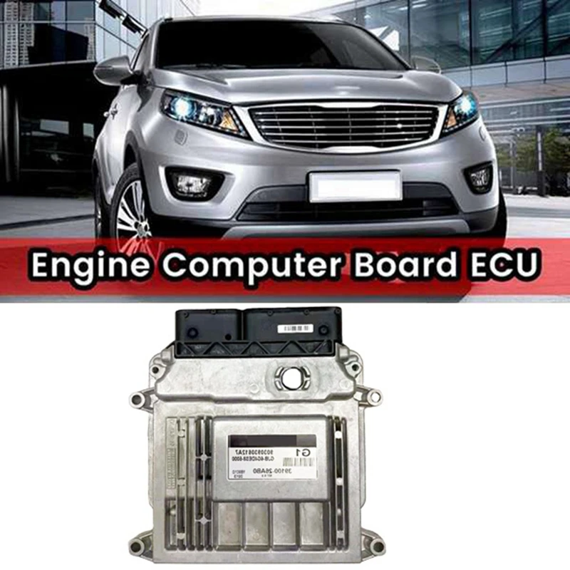 

39100-26AB0 ECU Car Engine Computer Board Electronic Control Unit 9030930612A7 For Hyundai M7.9.8 G1