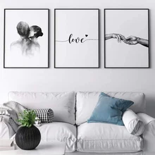 

3pcs/set Frameless Paintings Wall Hanging Posters Unfading Waterproof Drawing Fashionable Decoration Picture Household Supply