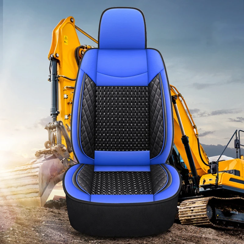 범용 굴착기 굴착기 풀시트 쿠션 커버, SANY KOBELCO KOMATSU 히타치 CAT XCMG 두산용