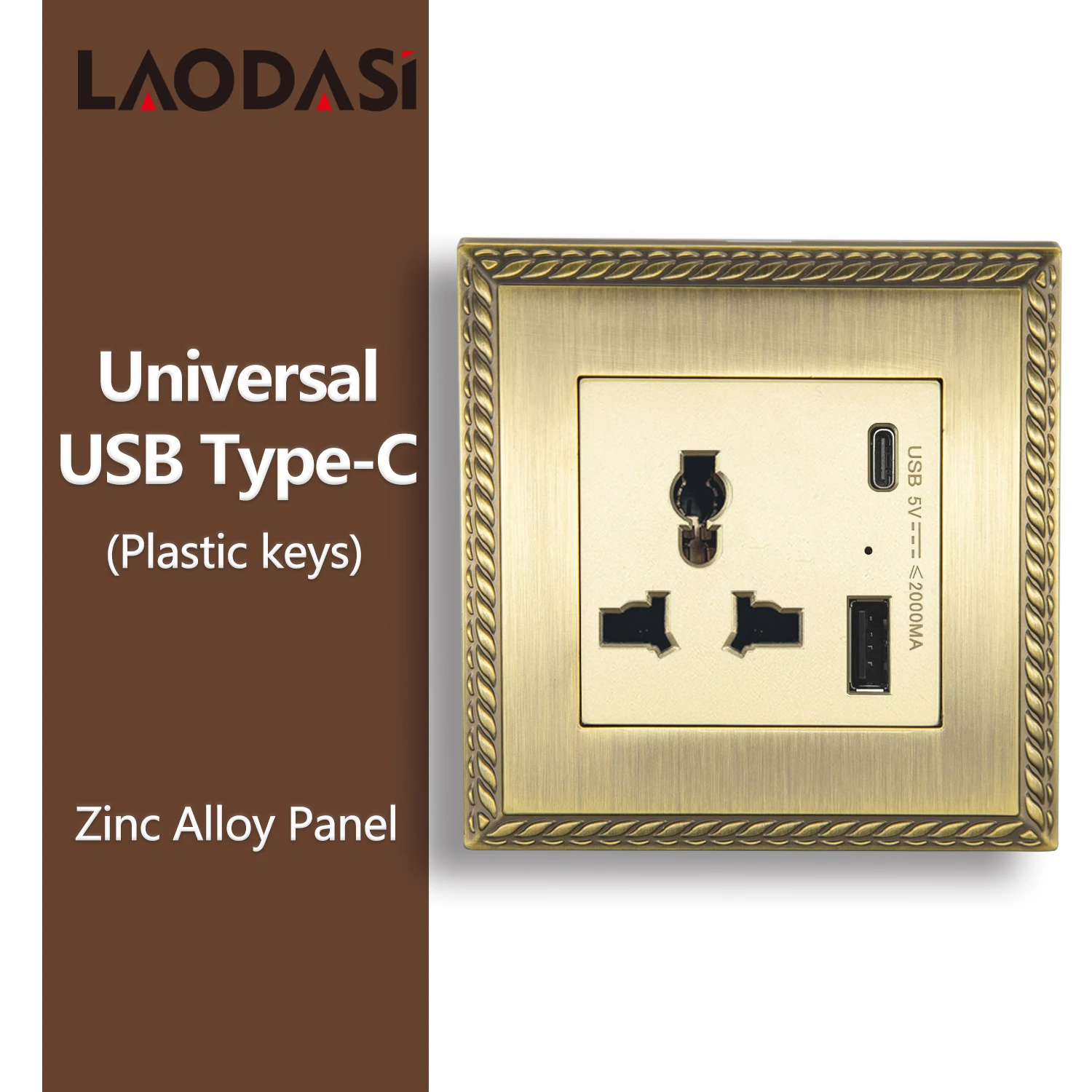 Universal USB Type-C