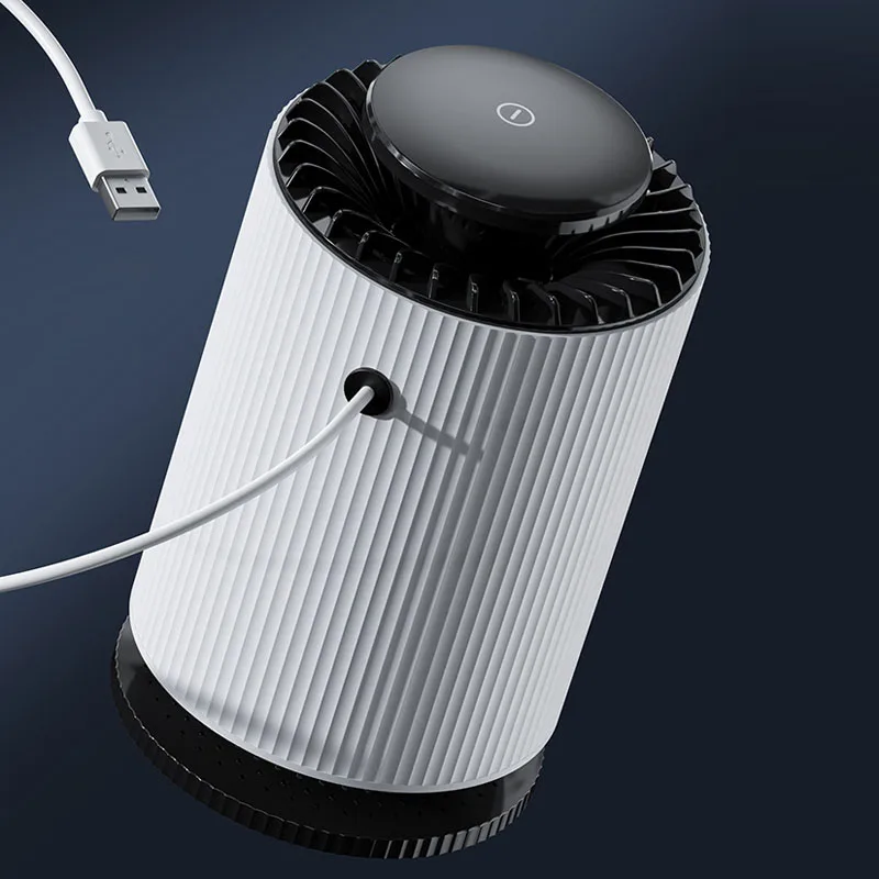 New Air Purifier for Home Electric UV Generator Odor Eliminator Harmful Smoke Gas Formaldehyde Remover for Car 5