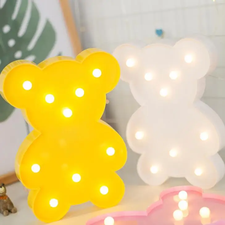 

Ins led modeling LED decoration night light