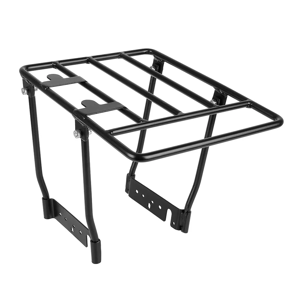 

Rack Basket Shelf Rear Shock Absorber Anti-Theft Anti-skid Anti-slip Basket Bicycle Cargo Rack Rear Storage 1Pc