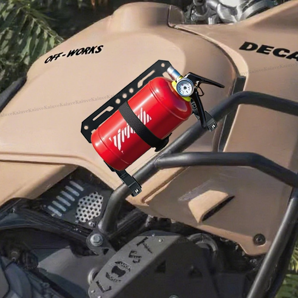 Motorrad Stoßstange Molle Panel Für Stamm Lagerung Carbon Stahl Wasserdicht Taktische Molle Organizer Modulare Lagerung Für BMW – Detail 5