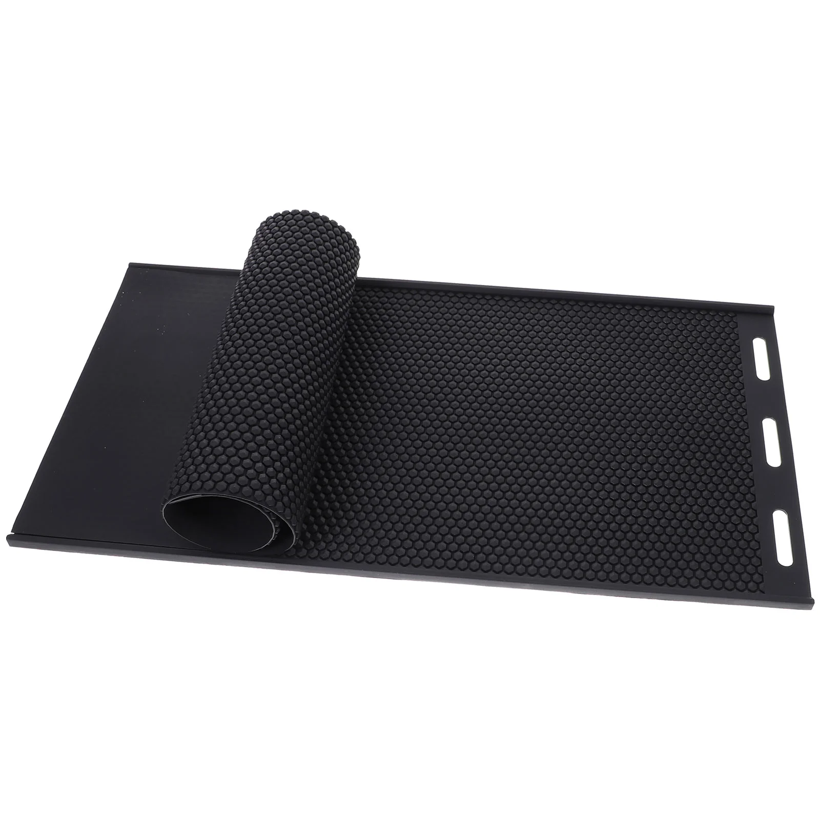 

Silicone Molds Honeycomb Durable DIY Supply Panel Flexible Decor Making Beeswax Tool
