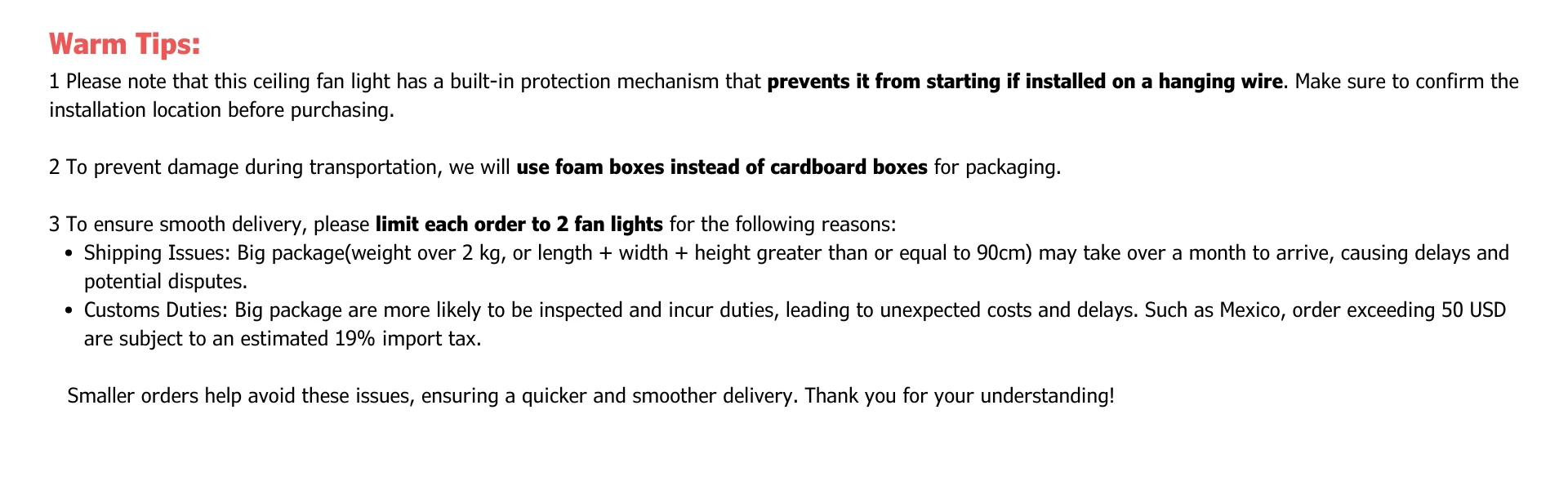 Description Picture 2 of item20.5" Screw Ceiling Fan with Light and Remote, 40W Socket Fan Light, E27 Electric Fan with LED for Kitchen, Bathroom, Bedroom