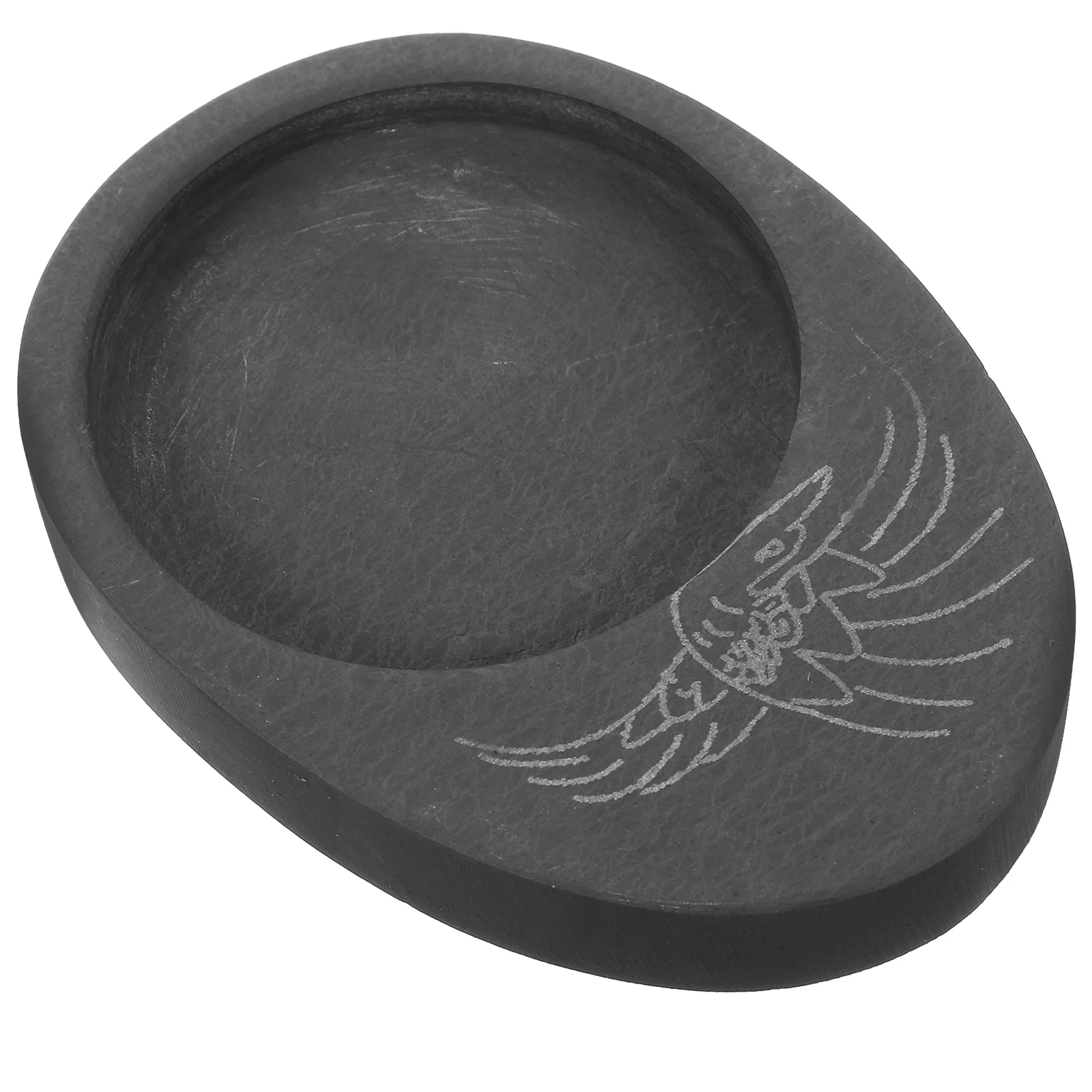 

Preserve Ink Stone Grinding Ink Ink Stone For Drawing Calligraphy Ink In Painting Inkstone Ink For Writing