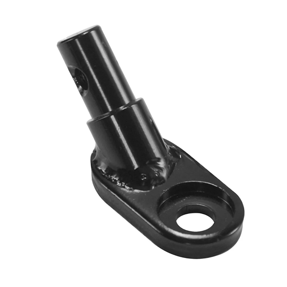 Bicycle Accessory 2 PCS Bike Trailer Hitch Coupler Adapter Attachment Hook Connector Baby