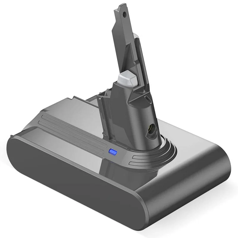 21.6V 4000Mah V7 Sostituire Per Batteria Dyson V7, Utilizzare Per Aspirapolvere Serie Dyson V7 Animal Absolute Fluffy Hepa Cordless
