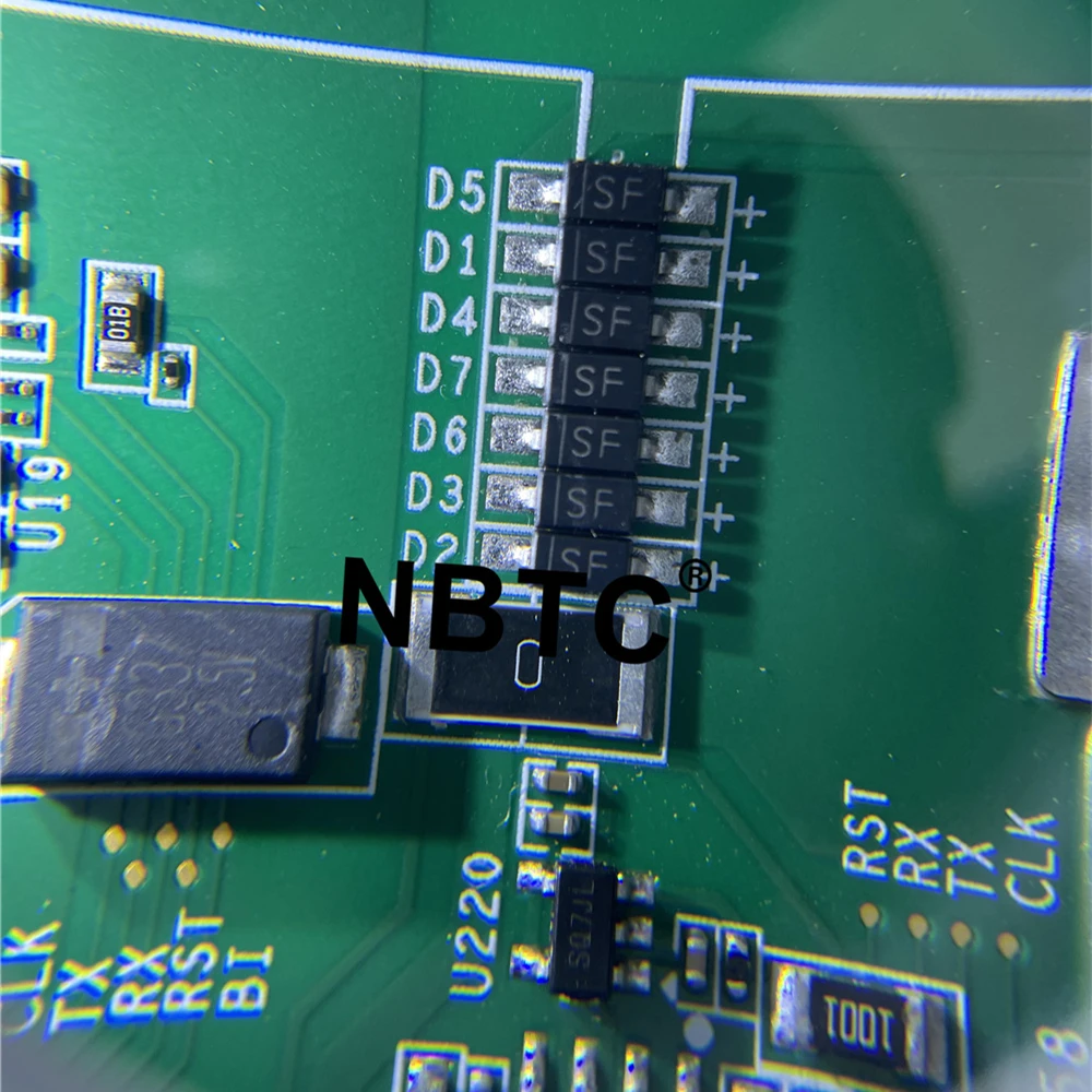 

1 шт. SF DIODE 0.5A 40V SOD-123 для Antminer S17 S19 серия hashboard