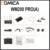 podcast microphone COMICA CVM-WM200 PRO Wireless lavalier microphone video-grade wireless live broadcast lavalier microphone large-scale live room mic Microphones