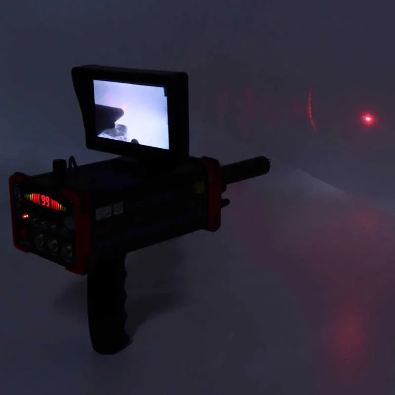 Рисунок 6 - Профессиональный Подземный металлоискатель