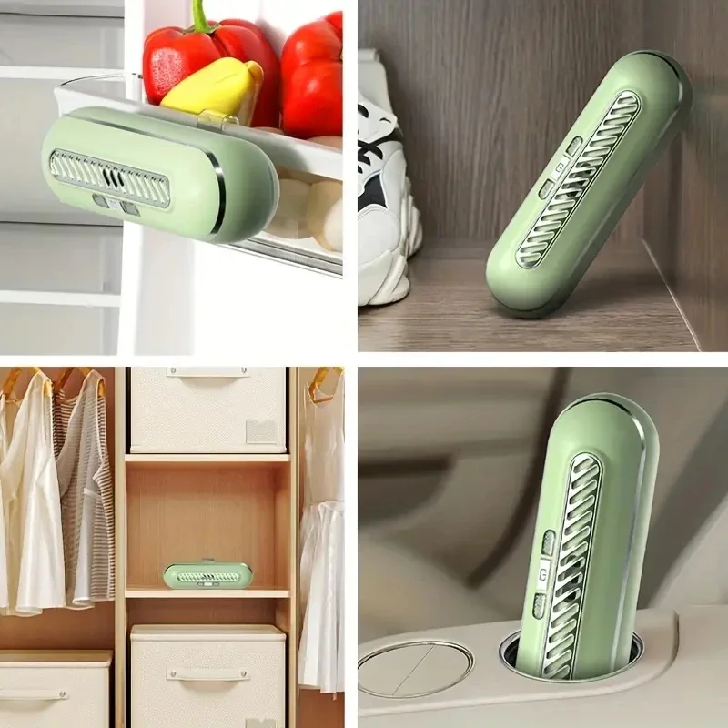 Q8 Purifier Ozone Disinfector Multi functional Air