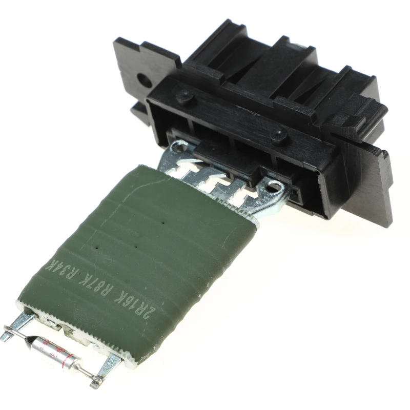 Heater Blower Motor Module Resistor Regulator For Vauxhall Fiat Citroen Peugeot Alfa Romeo Jumper Boxer Ducato heater blower motor