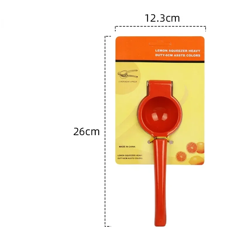 Lemon Squeezer Manual Metal Lemon Lime Squeezer Stainless Steel Manual Citrus Press Juicer Hand Press Juicier Fresh Fruit Tool Kitchen Tools lemon squeezer,juice squeezer,fruit juicer
