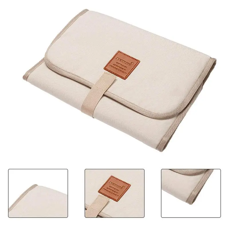 Portable Foldable Baby Diaper Changing Pad