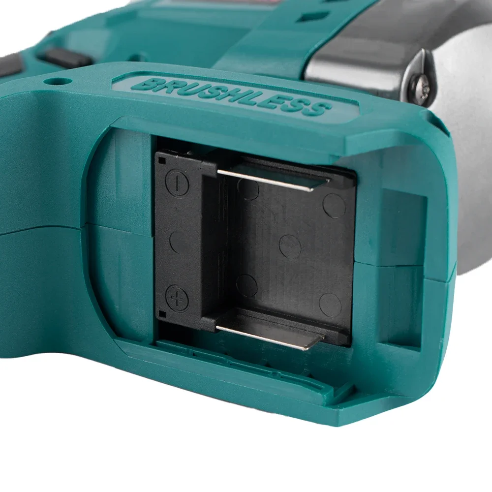 Electric Goddess 1100W Handheld Wireless Cement Concrete Vibrator Concrete Mixing Power Tool For Makita 18V Battery 6