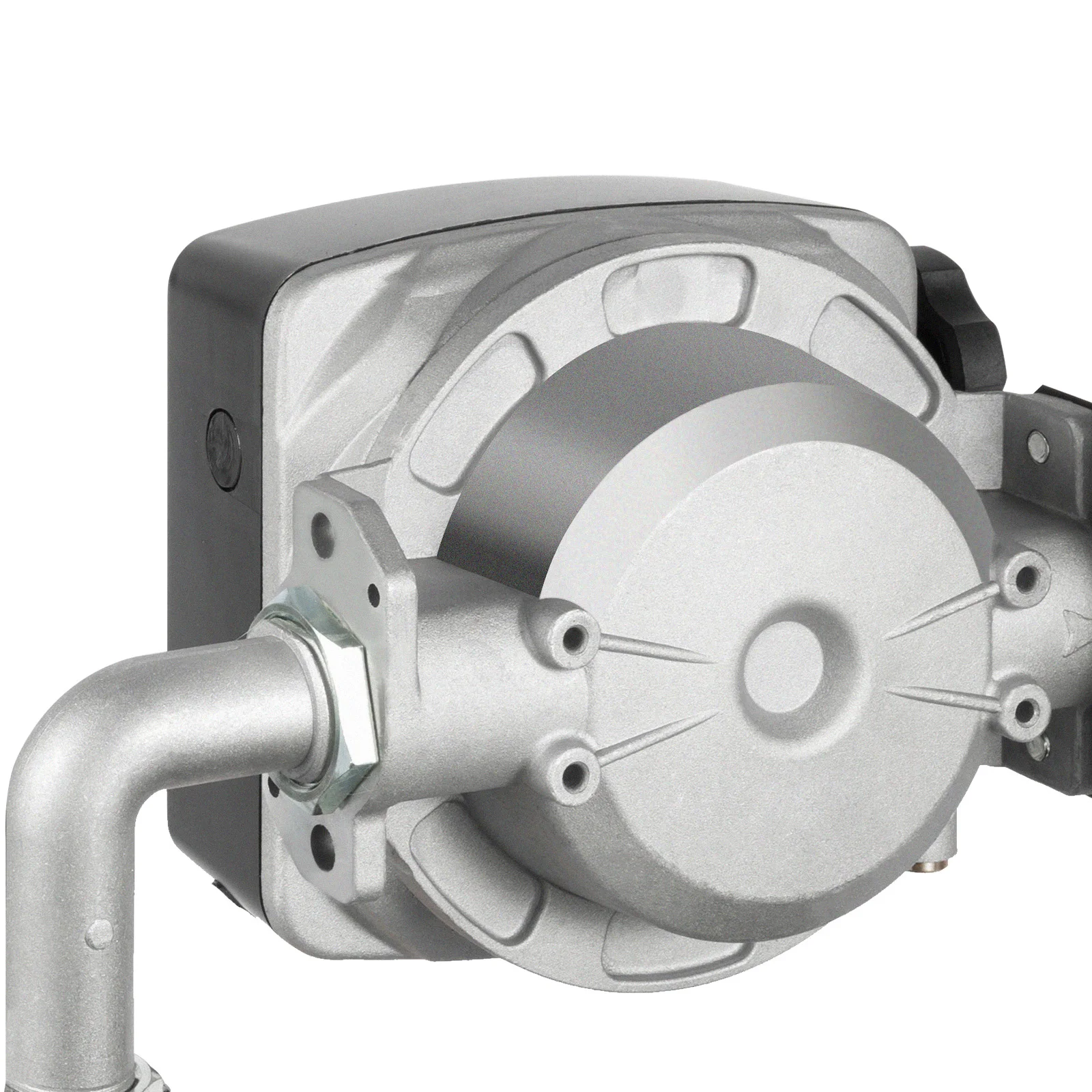 220 V Kraftstoffpumpe, 3600 U/min, Upgrade-Ölwechselpumpe 45 l/min, elektrische Dieselpumpe, Öltransferpumpe, Diesel-Flüssigkeitsübertragungspumpe – Detail 7