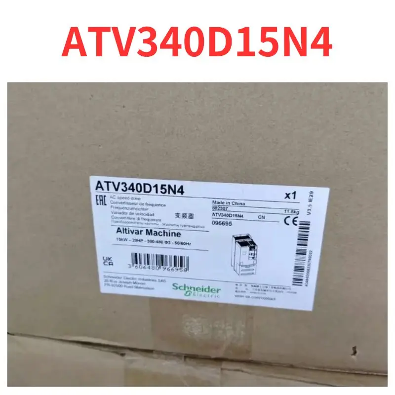 

brand-new inverter ATV340D15N4, Fast Shipping
