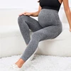 Pregnant Women's Thin Bottoming Pants Spring And Summer New Maternity High Elastic Belly Support Pants 1