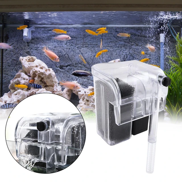 Water Turtle Fish Tank Accessories