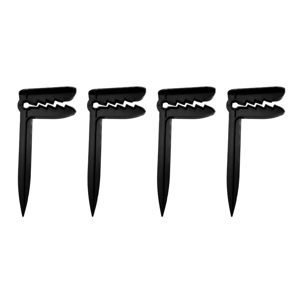 Beach towel clip 4PCS Beach Towel Clip Camping Mat Clip Outdoor Clothes Pegs for Sheet Holder Towel Clips Clamp Black