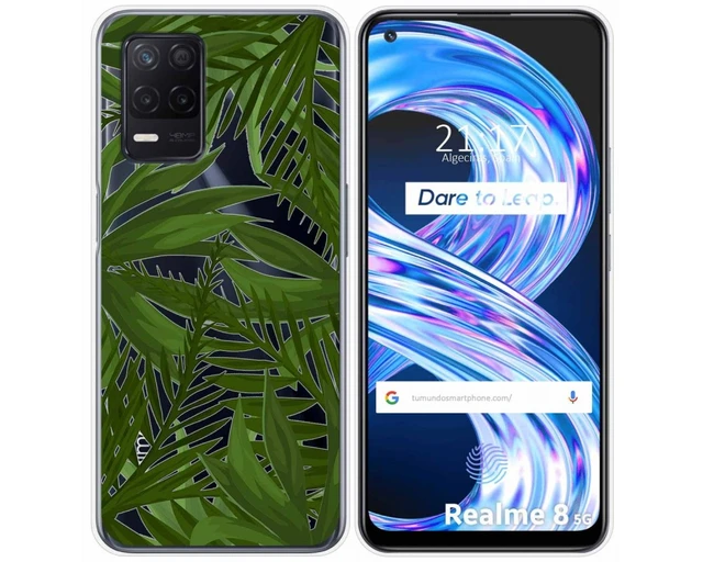 Funda móvil - Realme 9 Pro Plus 5G TUMUNDOSMARTPHONE, Realme