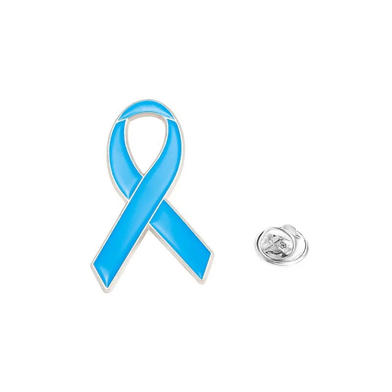 Zinc Alloy Enamel Lapel Pins in Pink Blue Red for Fashion