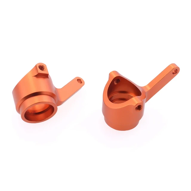 Damage・8.25インチ DELAM-Metal Front Steering Cup 8052 For 1/8 ZD Racing 08423