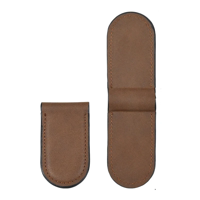 DHL100pcs Laser PU Foldable Long Billfold