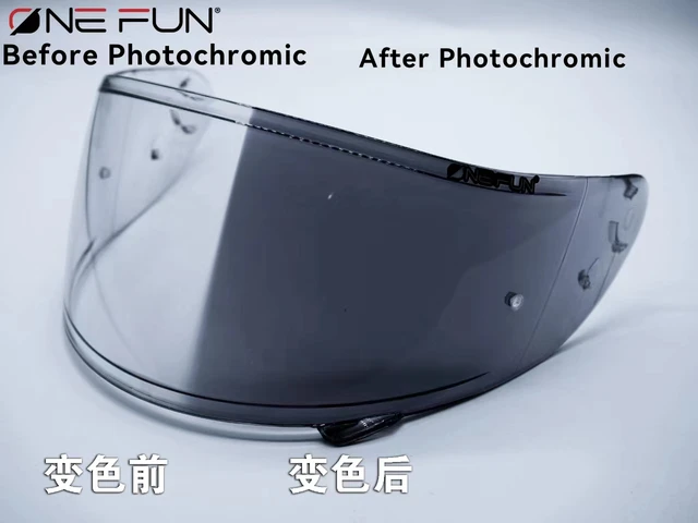 Helmet Visor for SHOEI Motorcycle 