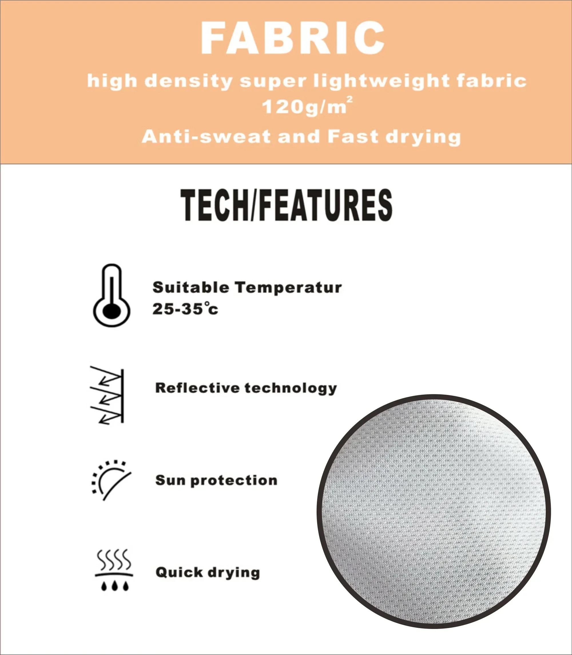 Description Picture 4 of itemGG UPF 50+ Long Sleeve Hooded Face Cover Fishing Shirts Quick Dry Sweatshirts Breathable UV Protection Men Fishing Jerseys