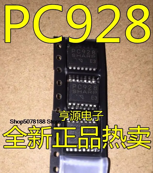 

5 шт. PC928 SOP-14