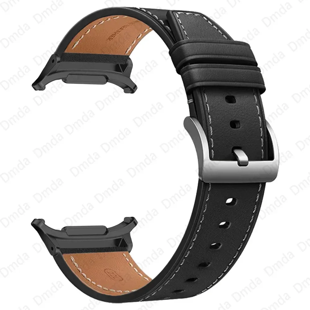 Premium Leather Wristband for Watch Ultra - Elegant Replacement Strap Accessory