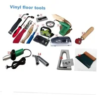 Vinyl Flooring Trims & Edgings Seam Welder 1