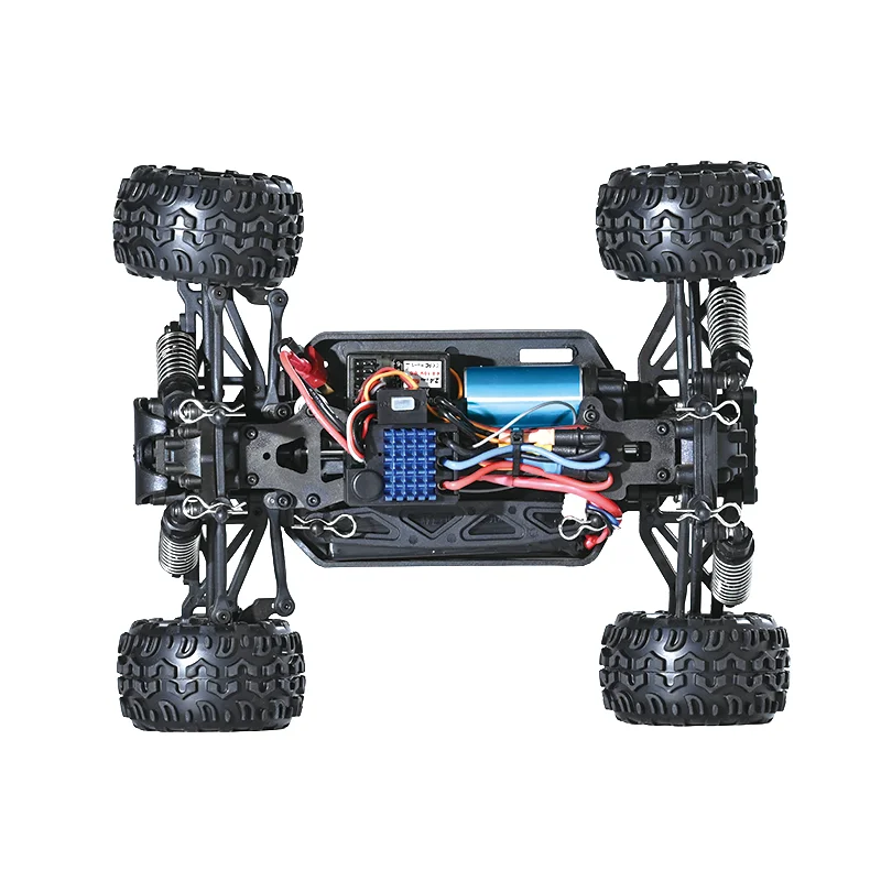  4WD ε RC Ʈ, VRX ̽ RH1812 RTR 귯ø  ī, ̸  Ϻ  , 1/18 ü߰